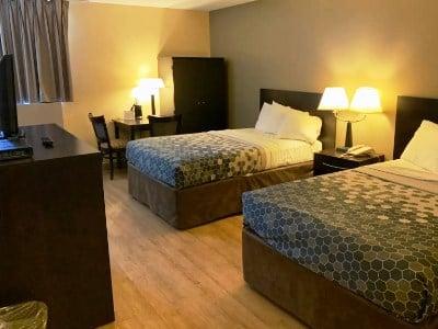 Days Inn By Wyndham Harrisonburg Esterno foto