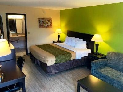 Days Inn By Wyndham Harrisonburg Esterno foto