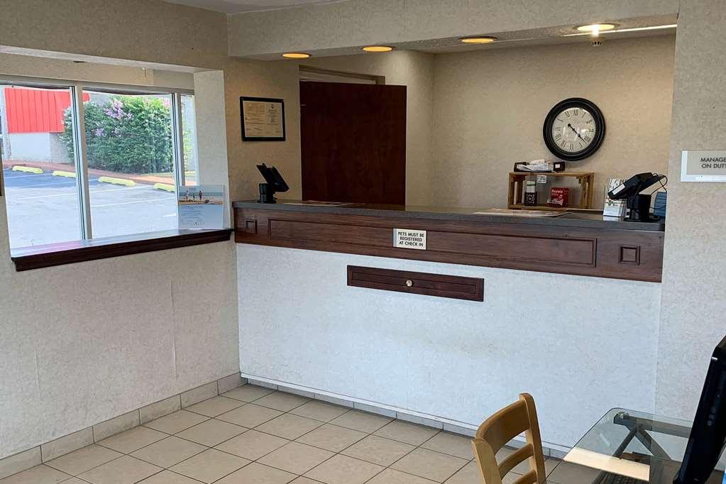 Days Inn By Wyndham Harrisonburg Interno foto