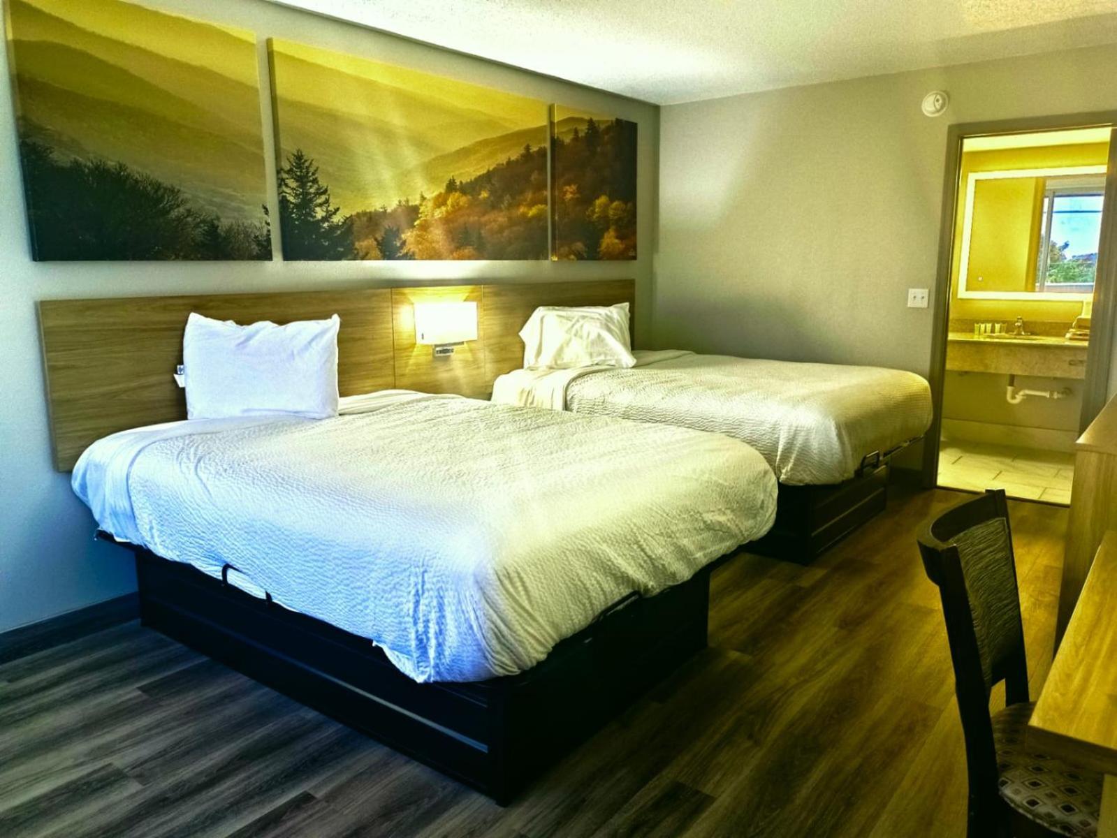 Days Inn By Wyndham Harrisonburg Esterno foto